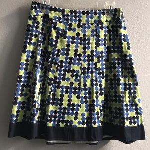 Ann Taylor A Line Skirt